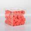 Modern Acrylic Sweet Display Cubes For Wedding And Parties