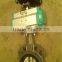 Pneumatic Butterfly Valve