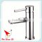 contemporary polished chrome vanity faucet 6306A