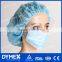 Nonwoven Disposable 3 Ply Face Mask with Shield