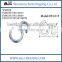 HIGH QUALITY ZINC PLATED SPRING CLIP "S" HOOK