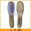 Vibrating electric hair brush massager comb with gift box