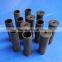 engineering plastic custom cnc precision machining parts green nylon pa6 plastic bushing