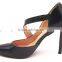 special sexy stylish women high heel pointed toe lady shoes