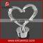 Heart Shape Wine Bottle Stopper