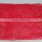pp leno mesh bag