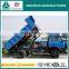 FOTON 4*2 mini cargo truck dump truck