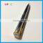 High Quality Company Promotion Gift Heavy Epoxy Top Metal Ball Point Pens in twist action