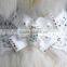 Designer Pearl Pet Dog Scarf Collar