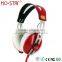 Best Stylish Colorful Stereo Patented DJ Headphones with Microphone and Remote Control Optional