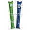 Promotional pe plastic cheering balloon air pogo stick