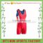 Print LOGO high quality lycra fabric wrestlling singlet