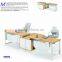 free combine stainless steel office desk TC83