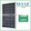 High quality Mono 160W solar panel price