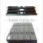 excavator undercarriage parts PC60 track shoe and pad