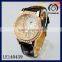 NEW DESIGN BEAUTIFUL LEATHER WATCH FOR LADIES EIFFEL DESIGN WITH CRYSTAL LADIES LEATHER WATCH