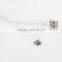 Multifuction micro usb charge cable for charge
