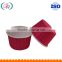 SGS certifacted Baking Cup Liners Coated PET Paper Cupcake Cup