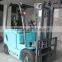 China Made CE Approved GOODSENSE AC Motor 1.5 TON 4 Wheel Electric Forklift Truck for Sale