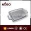 stainless steel cheap plate hot plate turkish serving tray