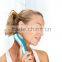 Portable cold and heat massager