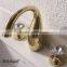 Golden faucet exquisite design various style for choice F21180C