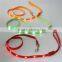 colorful pet led dog collar leash dog collar and leash