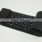 EU standard Cheapest Waterproof Flexible Silicon French Bluetooth Keyboard