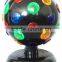 8 inch LED rotating table ball light disco lamp for sale