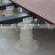 Timber Joist Deck and Wpc Decking Pedestal Decking Support Plastic Pedestal