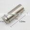 Payment protection stainless steel glass spacer