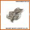 2015 Hot selling wholesale jewel brooch, jewel brooch,bulk rhinestone brooch