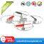 Latest 4 CH 2.4G Quadcopter RC Helicopter with high quality MJX-X300C