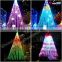 Indoor outdoor decorative artificial Programmable dancing Christmas Tree
