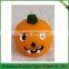Hallowmas pumpkin shape paraffin wax candleWhatsApp:0086 15097479316