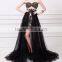 wholesale price Hot saling sexy split long prom dress