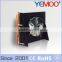 0.8kw YEMOO small air cooled heat exchanger condenser for compressor unit