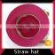 Fashion summer comfortable straw hat