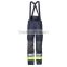 En20471 EN343 Carhartt Flame-Resistant with Reflective Striping-Quilt overall Lined supply to petrochemical industry