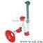 3 Joints laboratory fume extractor
