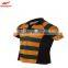 China new fashion fabric wholesale custom cheap sublimated rugby jersey