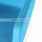 simple hotel furniture fiberglass square chair