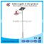 3m to 4m garden solar light with factory price