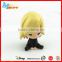 PVC Material 3d cartoon character mini plastic figure