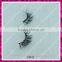 New designed 3D real mink fur false eyelashes with private label charming eyelshes