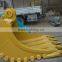 Excavator Dustpan Bucket of Construction