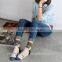 women handmade trendy cute korea socks