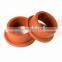 high quality black silicone rubber shaft gasket seal ring