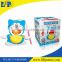 B/O cartoon universal bubble lantern toy with light and music