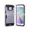 For Samsung Galaxy S6 edge scratchproof hard protective case